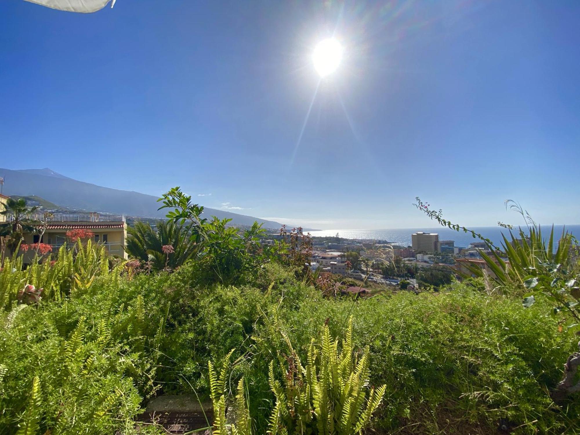 Top Duplex Puerto de la Cruz  Buitenkant foto