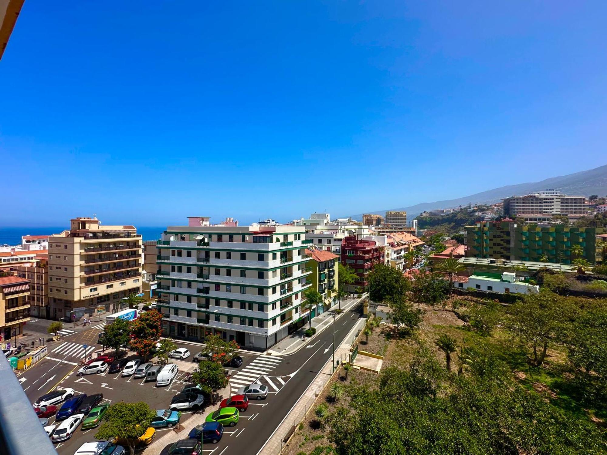 Top Duplex Puerto de la Cruz  Buitenkant foto