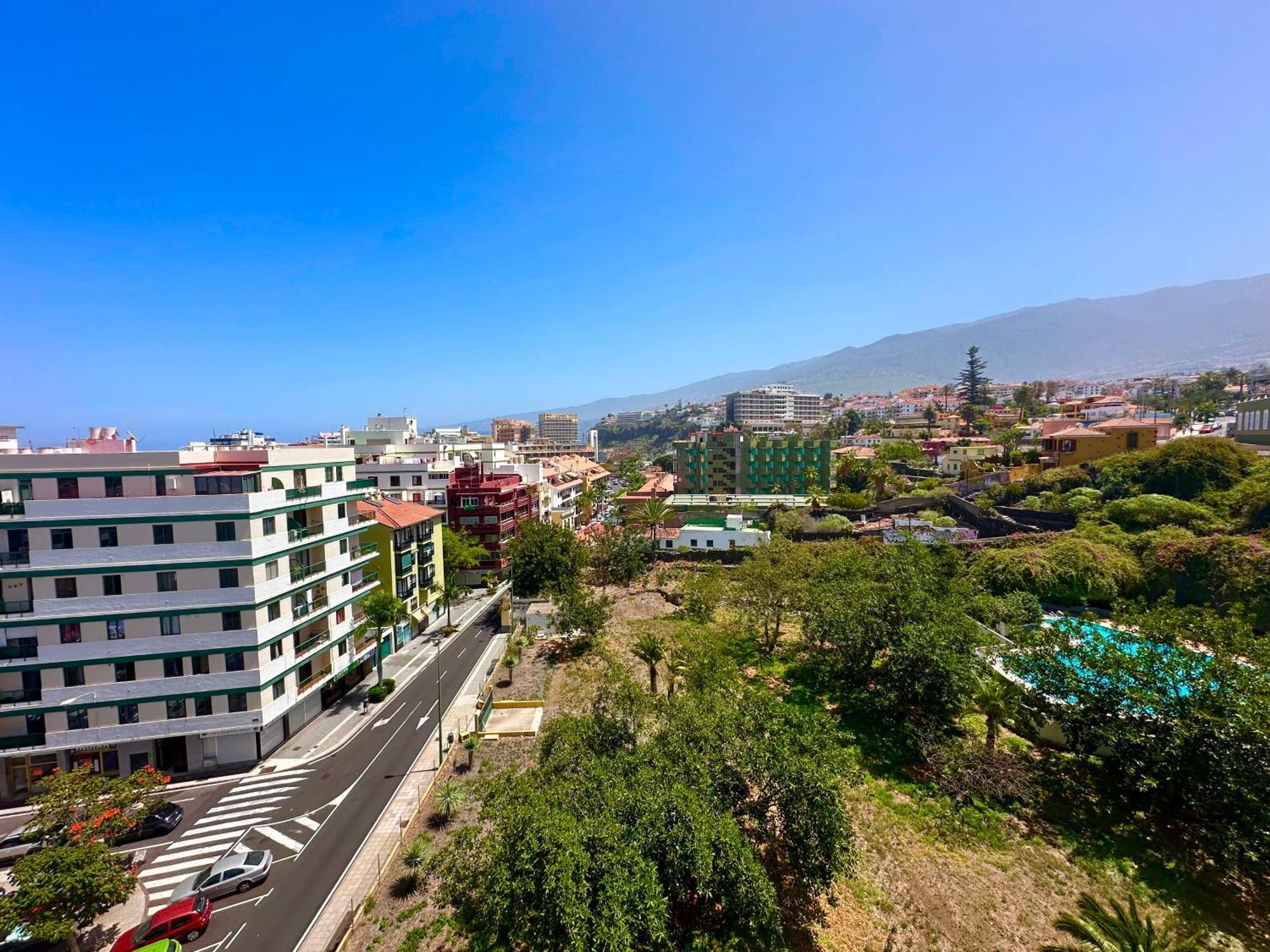 Top Duplex Puerto de la Cruz  Buitenkant foto